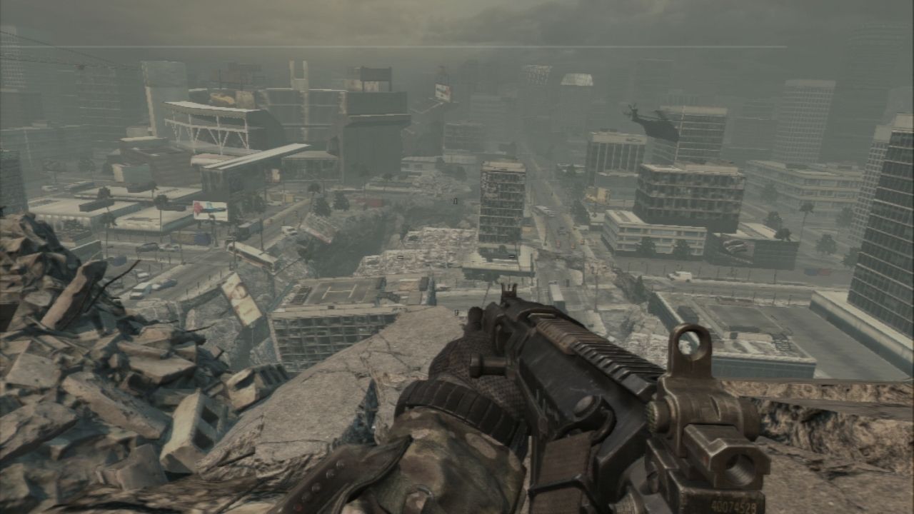 Call of Duty: Ghosts (Hardened Edition)